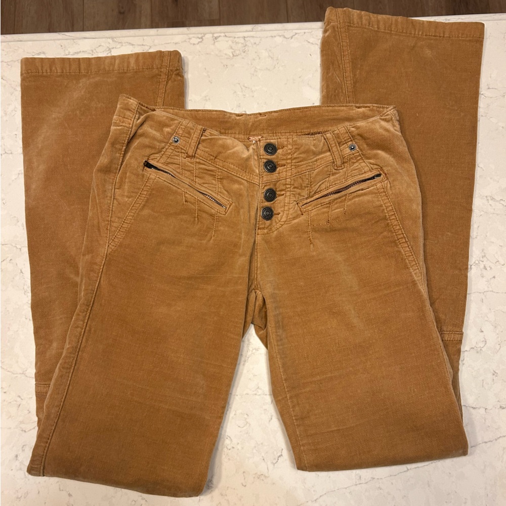 Free People We The Free Flare Pants